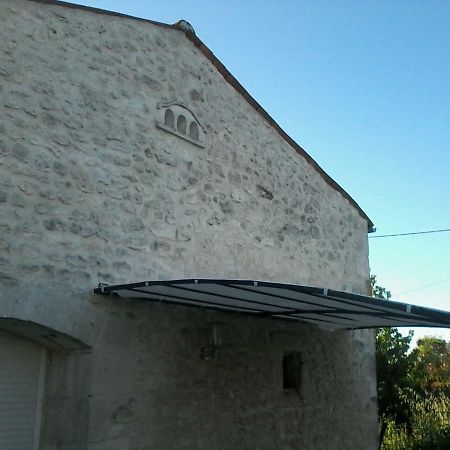 Gite Climatise *** Le Pigeonnier Pons Kültér fotó